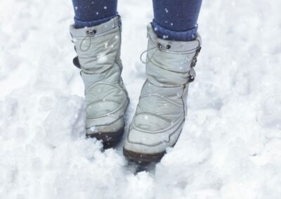 botas para trekking