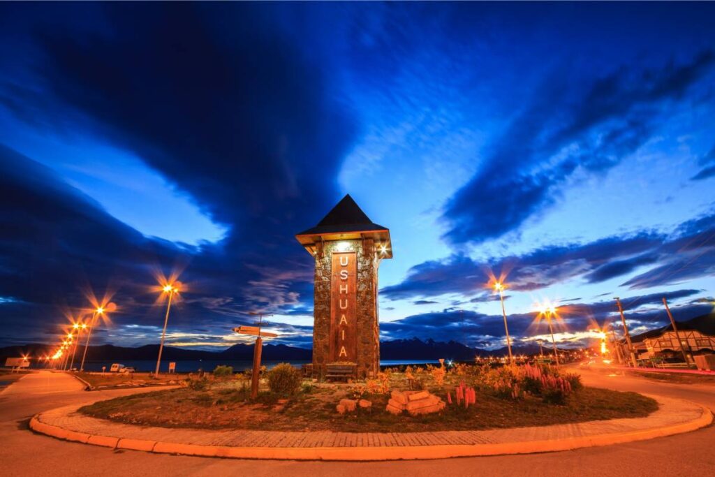 Free activities and places to visit in Ushuaia
