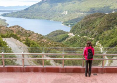 Paso Garibaldi ushuaia