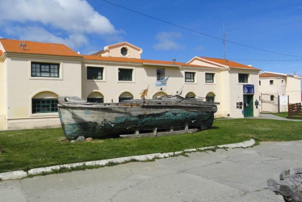 What Was Life Like in Ushuaia’s End of the World Prison?