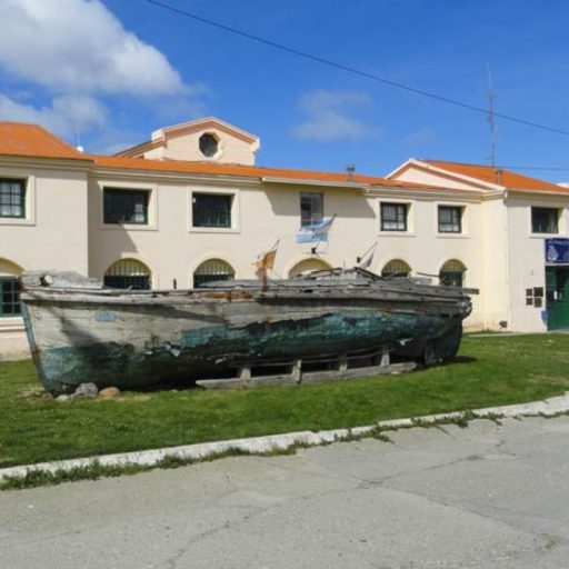 museo maritimo en Ushuaia