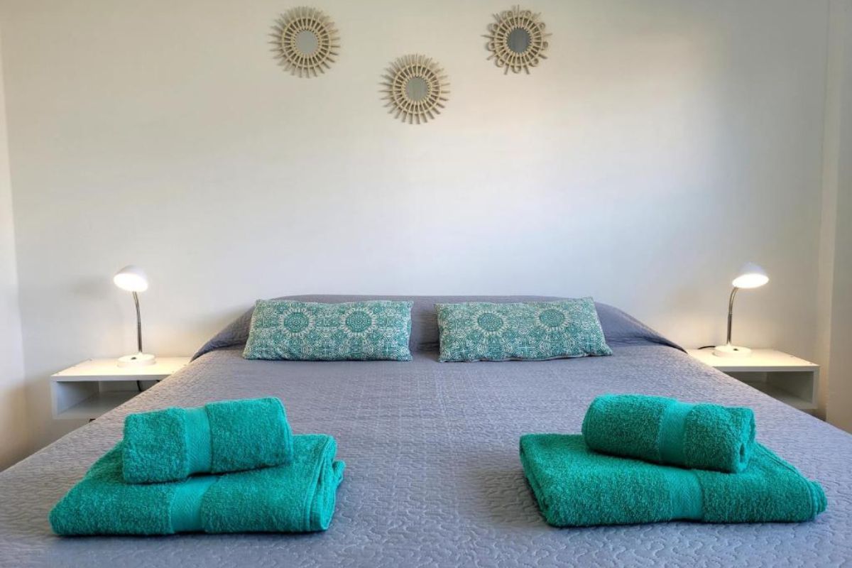 Cozy double bedroom in Ushuaia