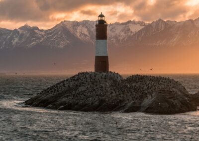 Faro Canal de Beagle