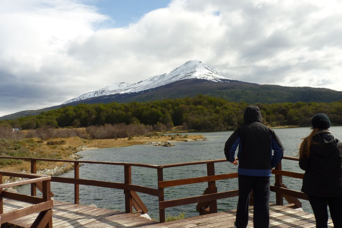 parque nacional Tierra del Fuego