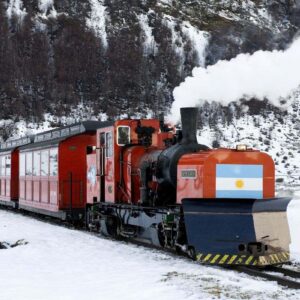 tren del fin del mundo ushuaia