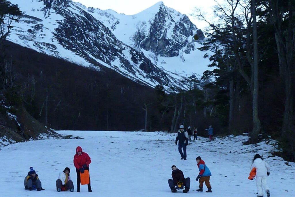 Tudo o que você precisa saber sobre o Glaciar Martial em Ushuaia