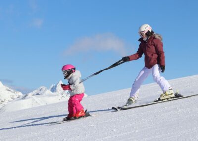 cerro castor centro invernal