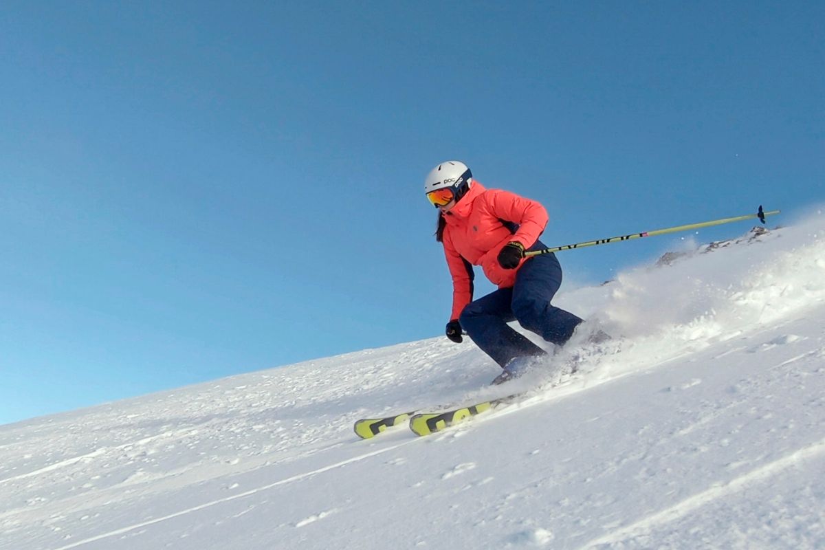 centros invernales cerro castor