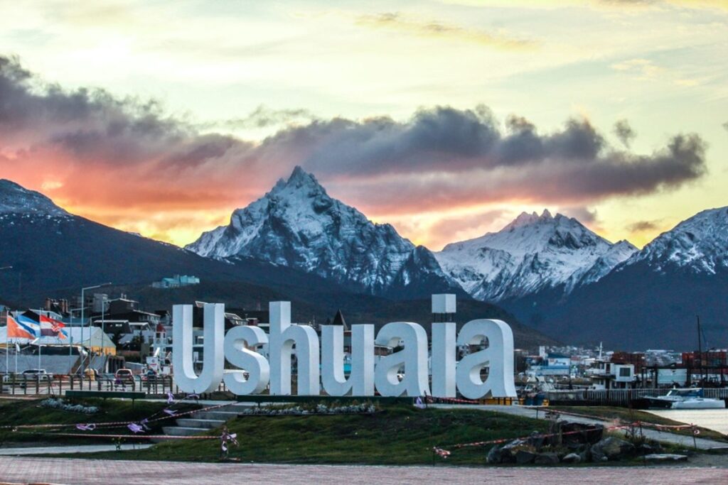 Duty free – Loja gratuita em Ushuaia