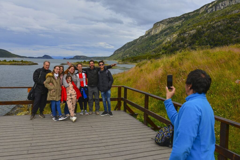 ¿Cuánto cuestan las excursiones en Ushuaia?