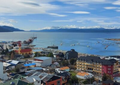 Ciudad ushuaia