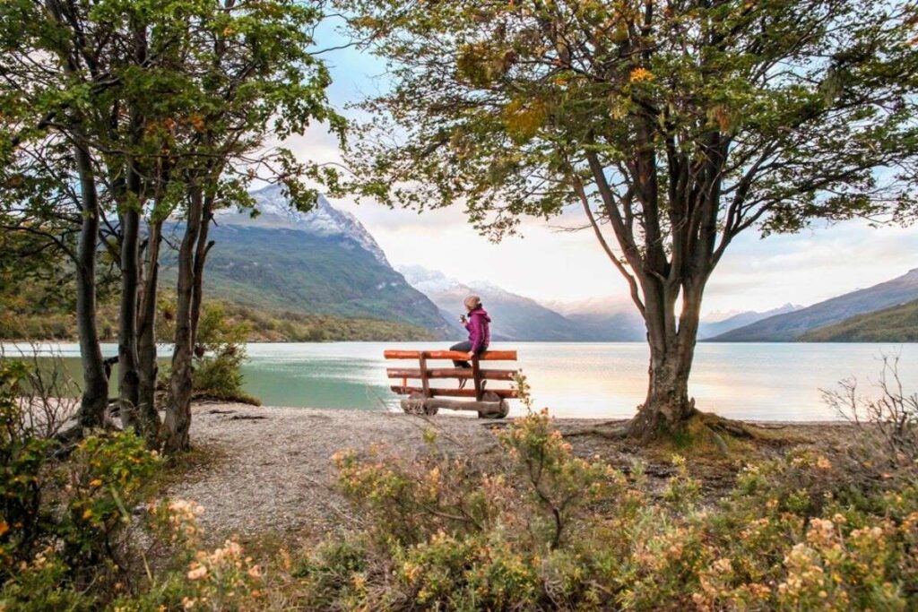 5 lagos y lagunas en Tierra del Fuego