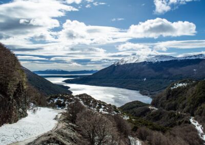 lagos fueguinos Ushuaia