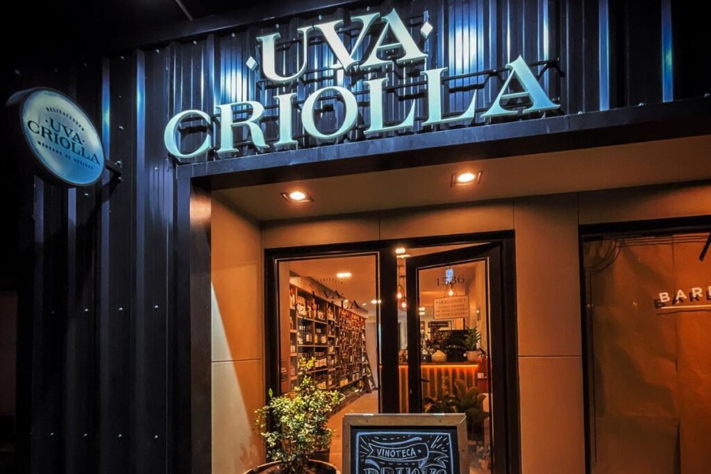 Uva Criolla