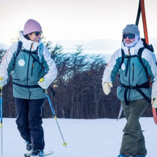 Parque del Fin del Mundo cerro martial Ushuaia
