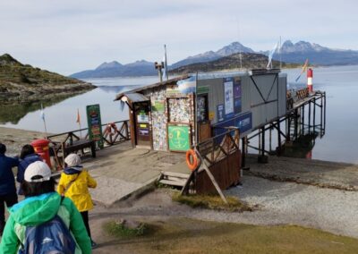 parque nacional ushuaia