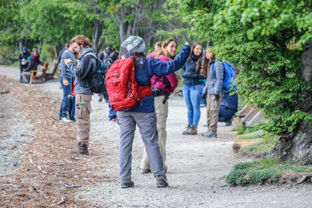 ¿Cómo armar la valija para tu viaje a Ushuaia?