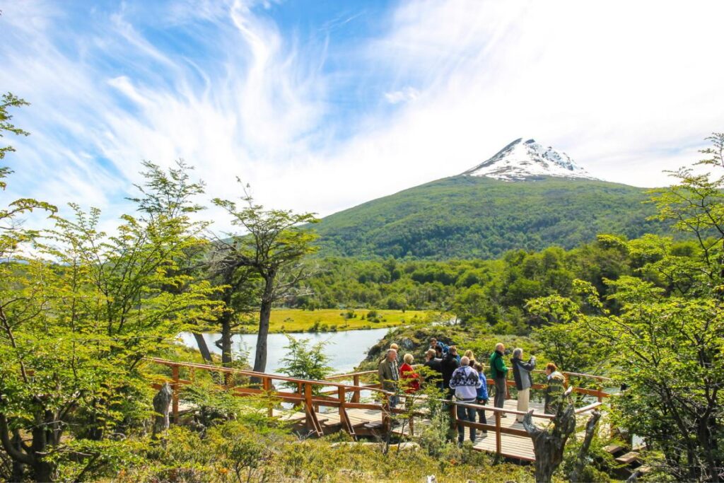 Excursões em Família em Ushuaia: Pinguins, Parque e Lagos