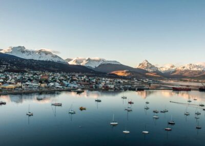 sobrevuelo 360 ushuaia