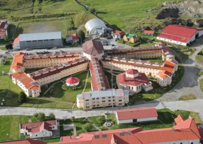 edificio presidio ushuaia