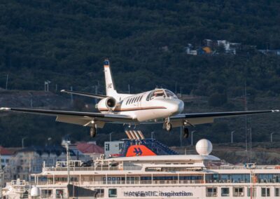 jets privados en ushuaia