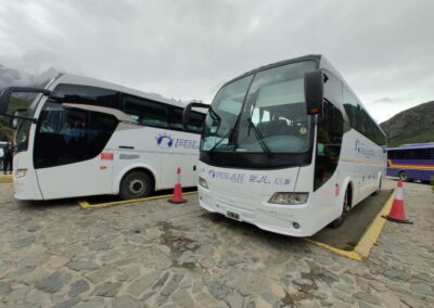 traslado en transporte ushuaia