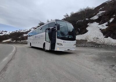 traslados en ushuaia