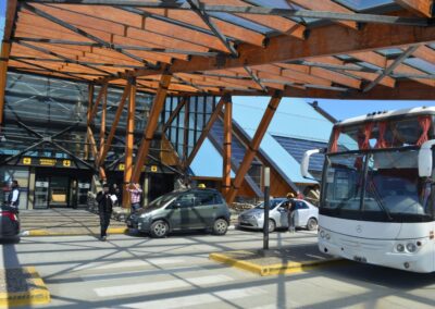 aeropuerto de Ushuaia