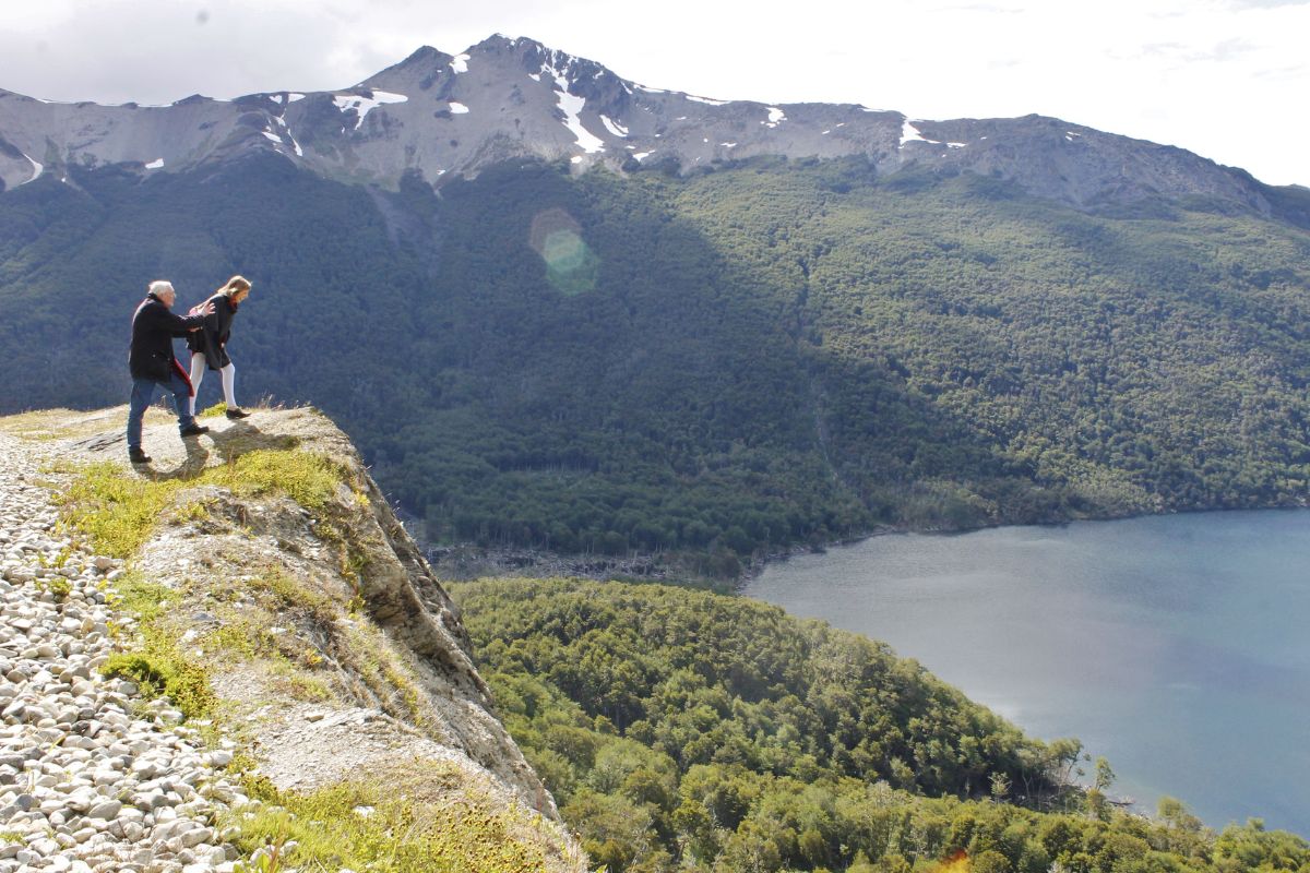 5 excursiones con naturaleza en Ushuaia