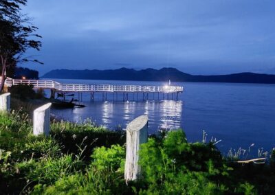 muelle estancia la carmen