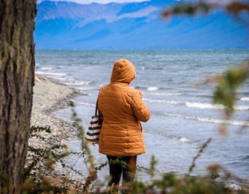 3 razones para visitar los lagos fueguinos en otoño