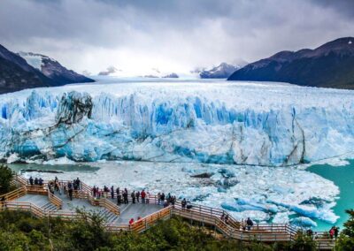 Glaciar perito moreno 1