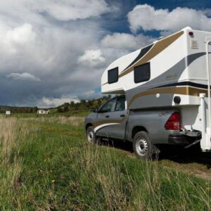 ushuaia camper 4x4