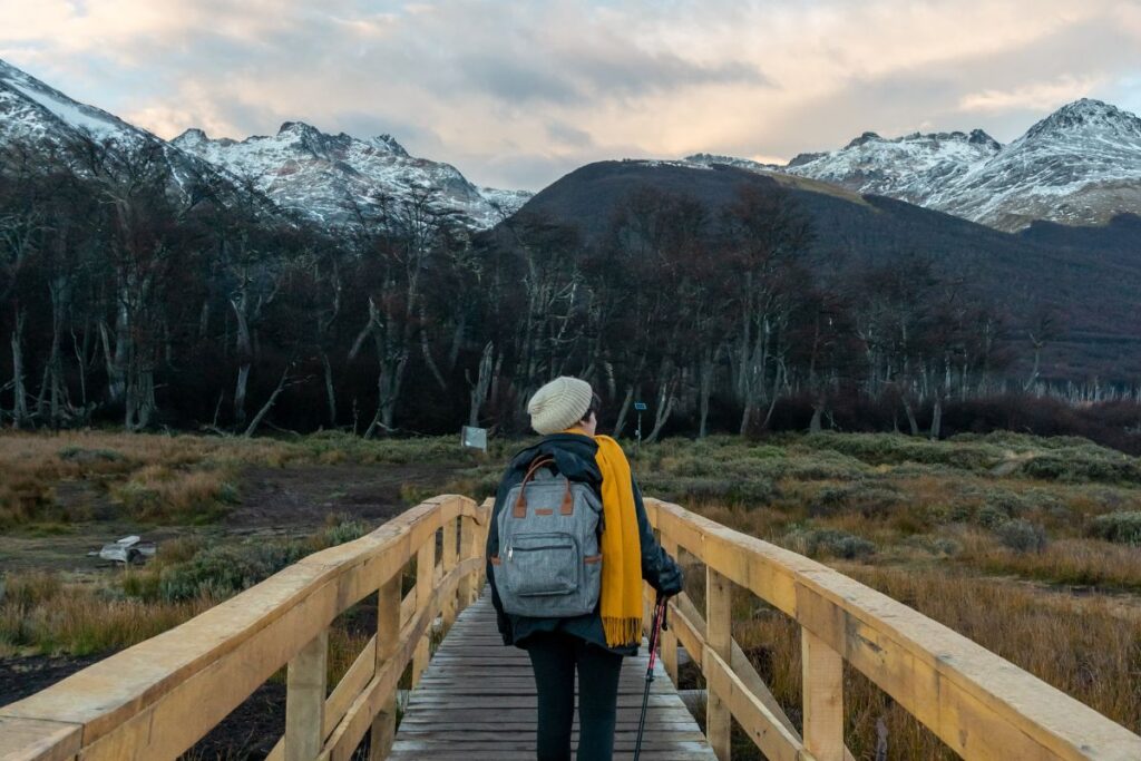 Campings en Ushuaia