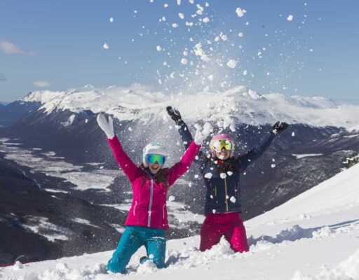 Ventajas del Ski Week en el Cerro Castor