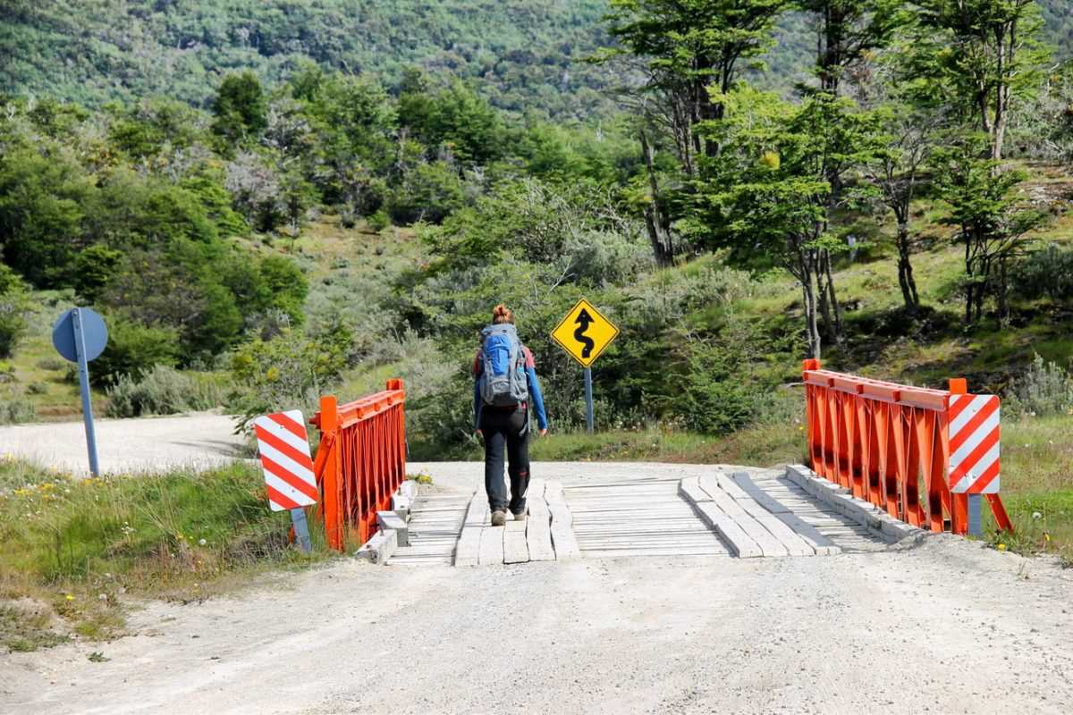 parque nacional tierra del fuego