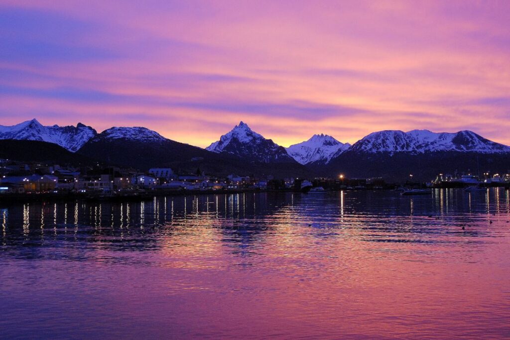 Ushuaia em 40 Fotos: Paisagens para Inspirar Sua Viagem