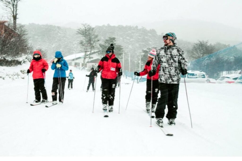Actividades para disfrutar con amigos en Ushuaia
