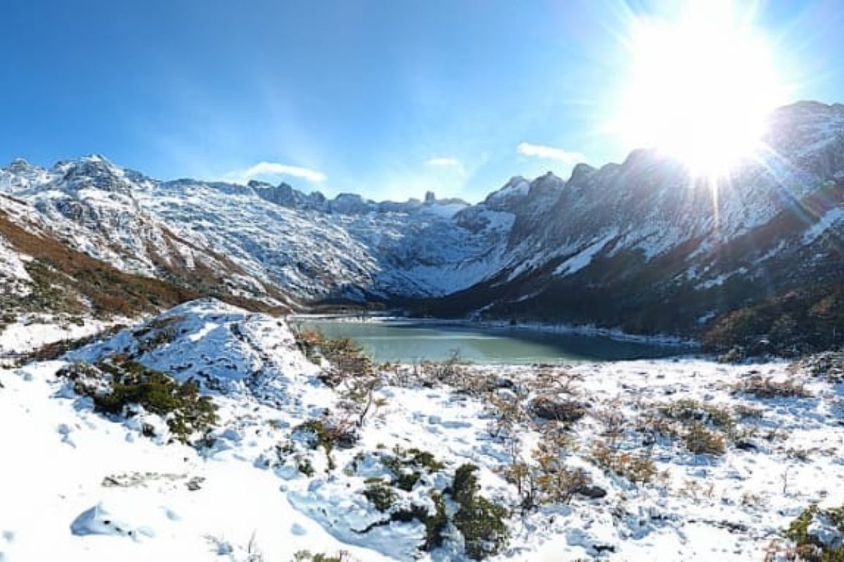 Explorando la naturaleza invernal en Ushuaia 2024 2