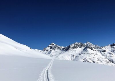 pasamontañas nieve