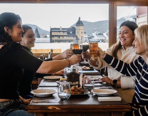 Las 4 mejores comidas de invierno en Ushuaia