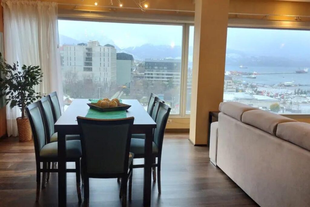 Apartamentos para Grupos em Ushuaia: Cinco Opções de Hospedagem