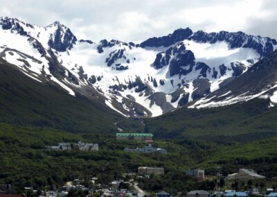 Paisajes y delicias en Ushuaia 7