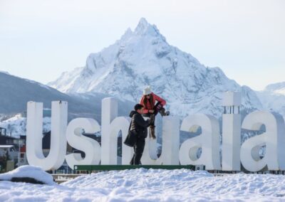 Paisajes y delicias en Ushuaia 3