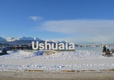 Paisajes y delicias en Ushuaia 16