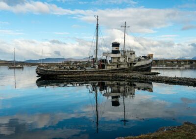 Paisajes y delicias en Ushuaia 15