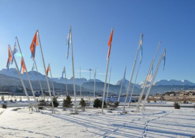 Paisajes y delicias en Ushuaia 12