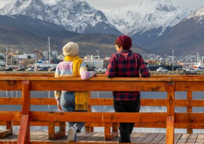 Paisajes y delicias en Ushuaia 2