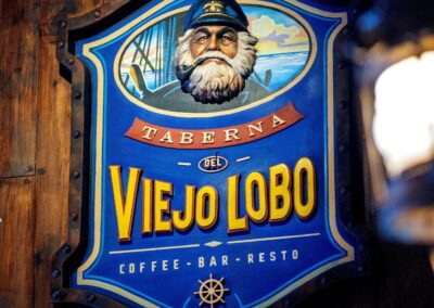 Taberna del viejo lobo 2