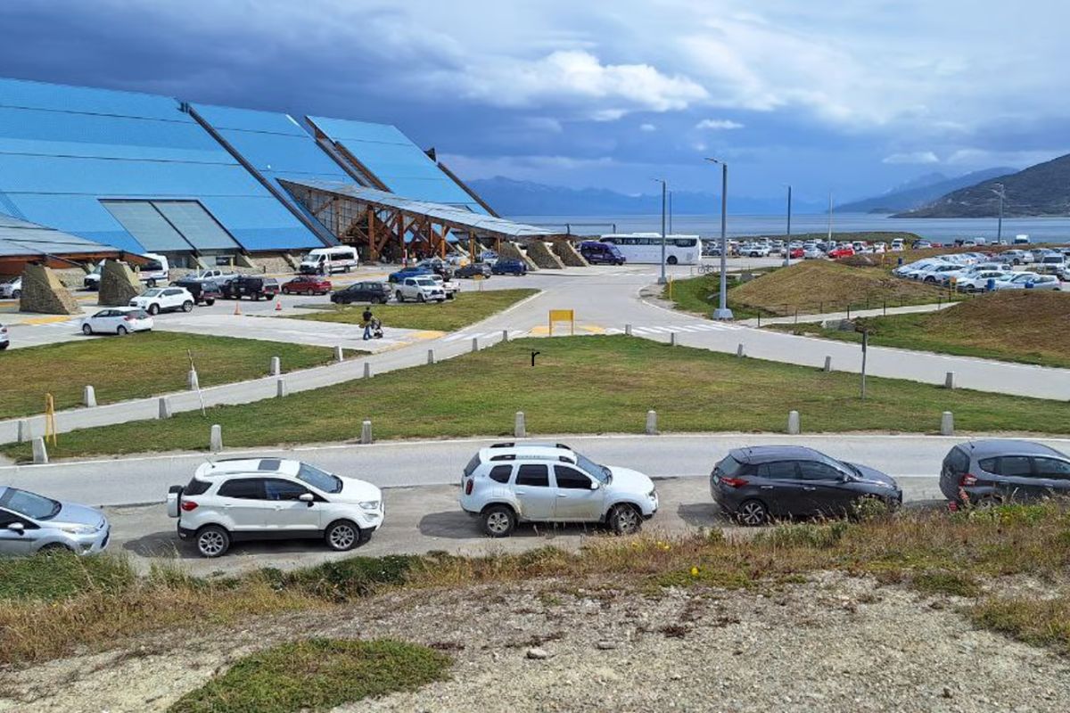 Ushuaia parking: Seguridad y comodidad